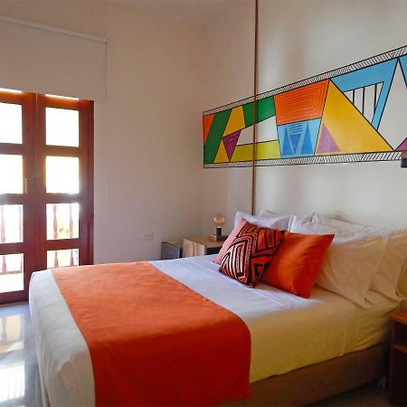 Ethnic Thematic Hotel Cartagena ภายนอก รูปภาพ