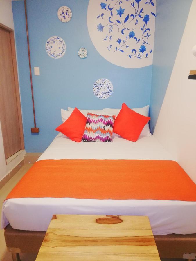 Ethnic Thematic Hotel Cartagena ภายนอก รูปภาพ