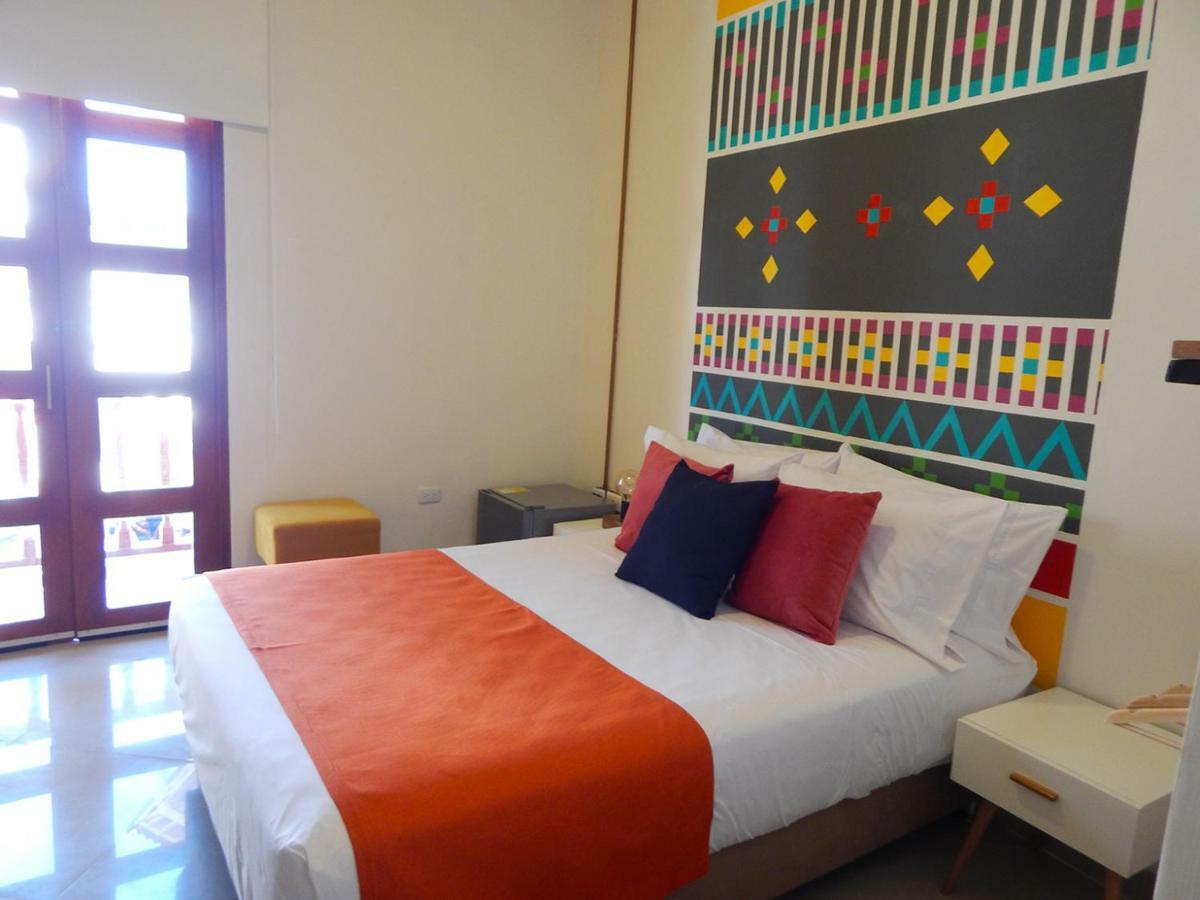 Ethnic Thematic Hotel Cartagena ภายนอก รูปภาพ