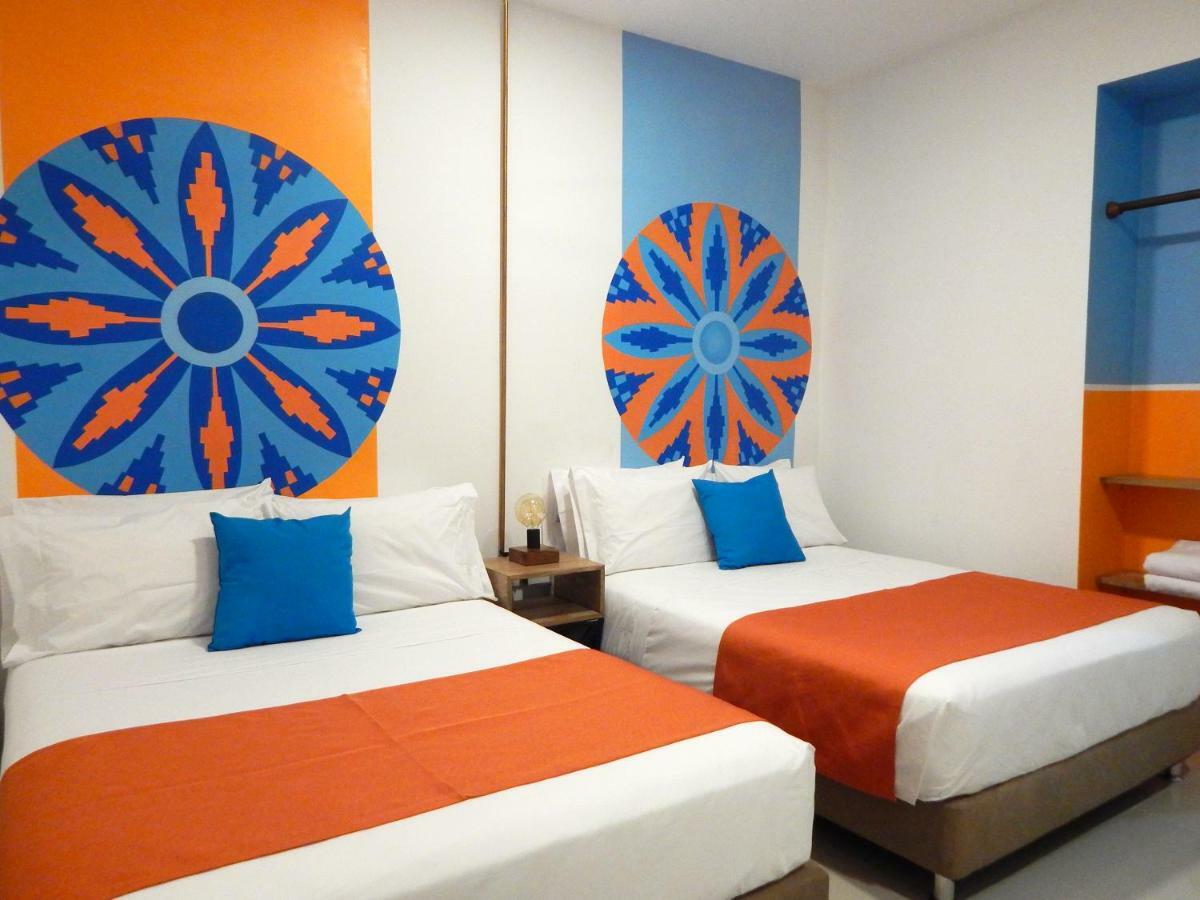 Ethnic Thematic Hotel Cartagena ภายนอก รูปภาพ