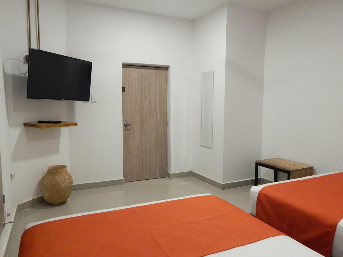 Ethnic Thematic Hotel Cartagena ภายนอก รูปภาพ