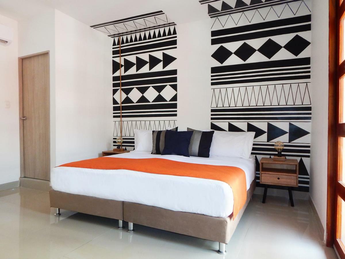 Ethnic Thematic Hotel Cartagena ภายนอก รูปภาพ