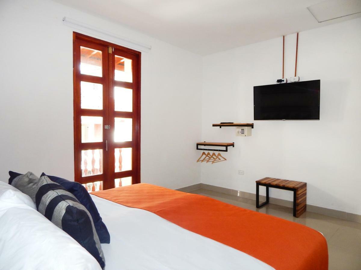 Ethnic Thematic Hotel Cartagena ภายนอก รูปภาพ