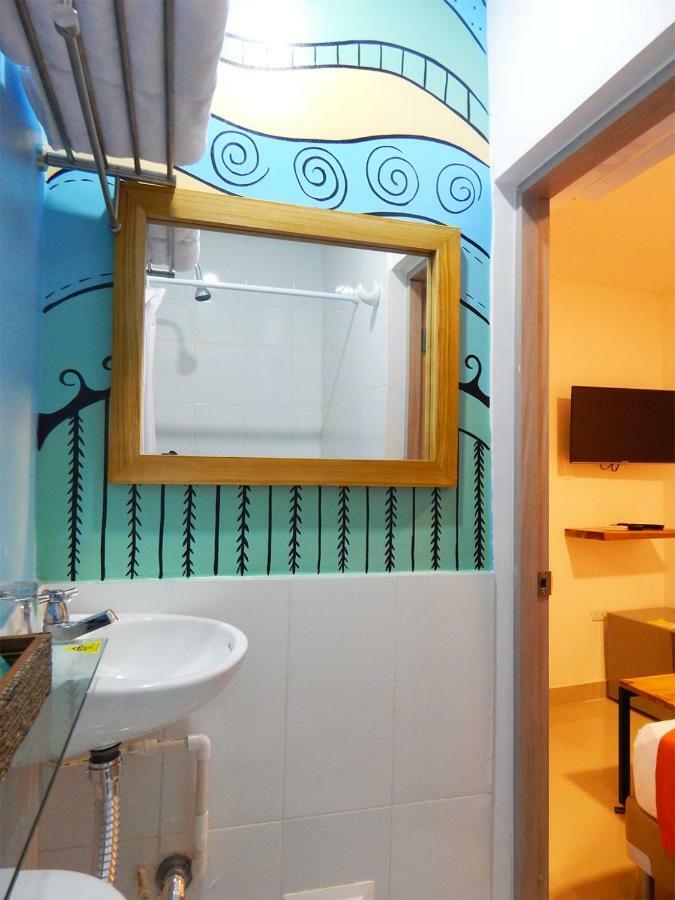 Ethnic Thematic Hotel Cartagena ภายนอก รูปภาพ