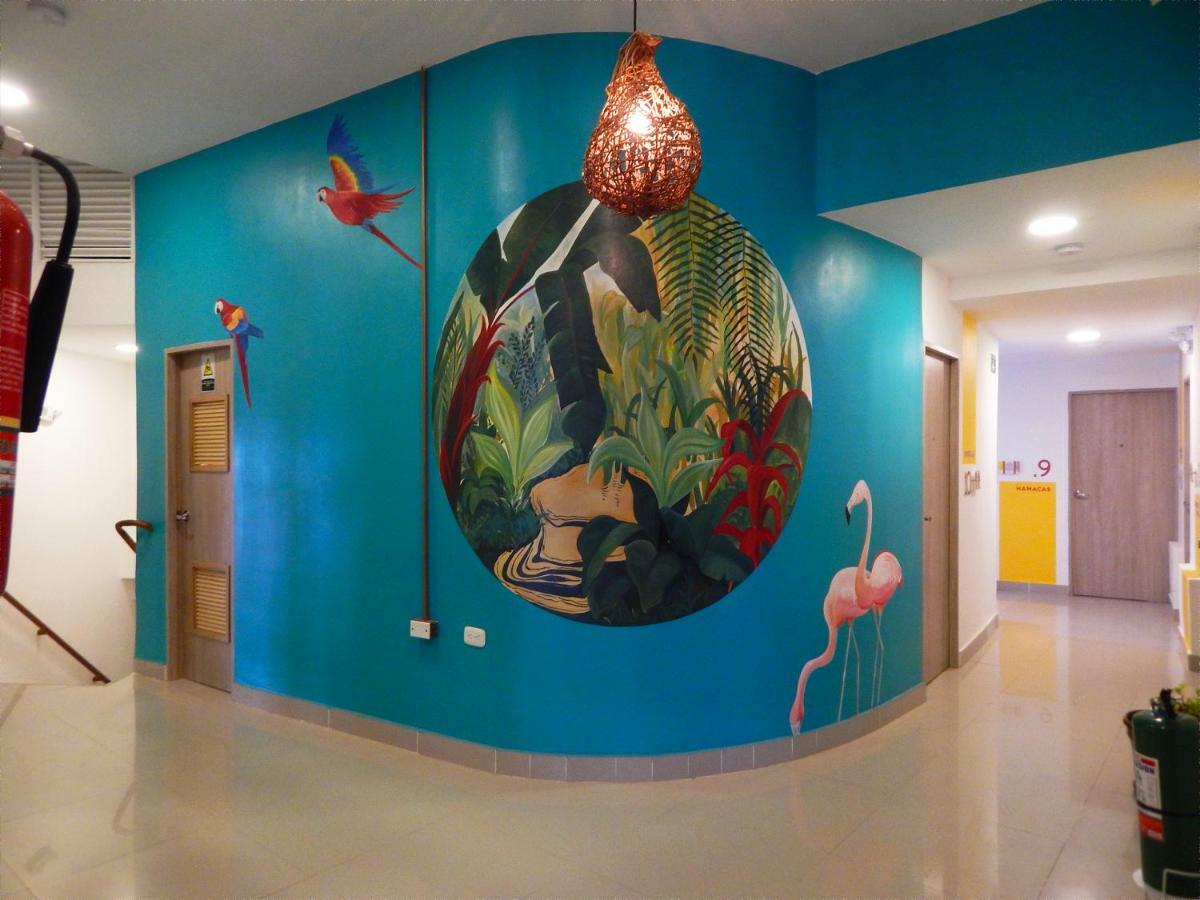 Ethnic Thematic Hotel Cartagena ภายนอก รูปภาพ
