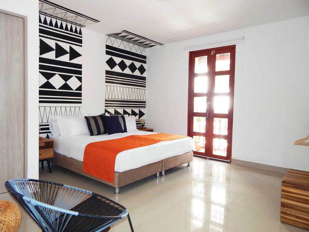 Ethnic Thematic Hotel Cartagena ภายนอก รูปภาพ